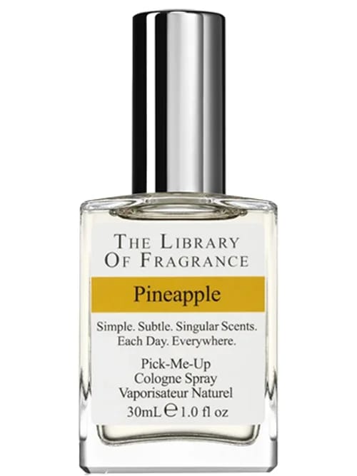 Pineapple by The Library Of Fragrance