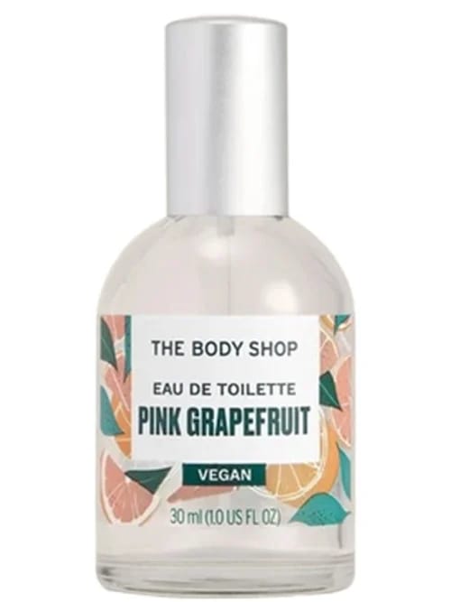 Pink Grapefruit by The Body Shop