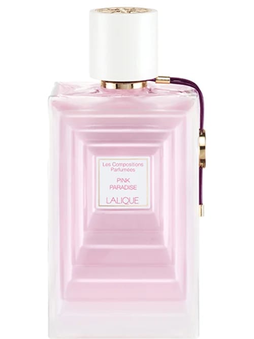 Pink Paradise by Lalique