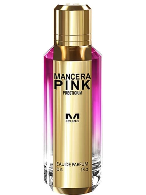 Pink Prestigium by Mancera