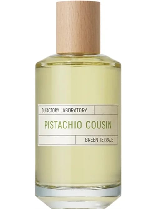 Pistachio Cousin by Liquides Imaginaires