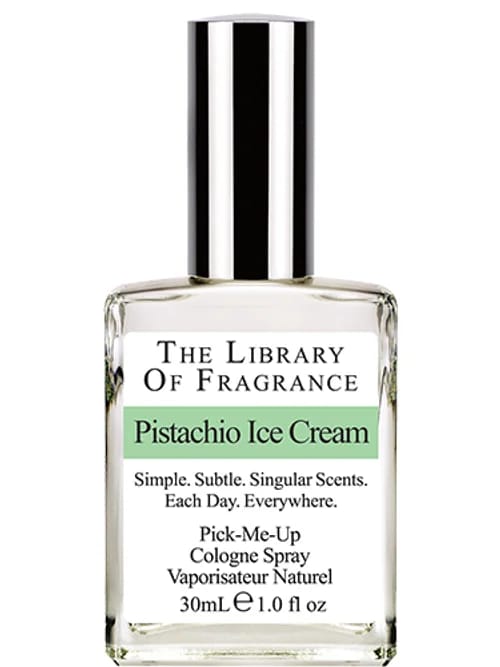 Pistachio Ice Cream by The Library Of Fragrance