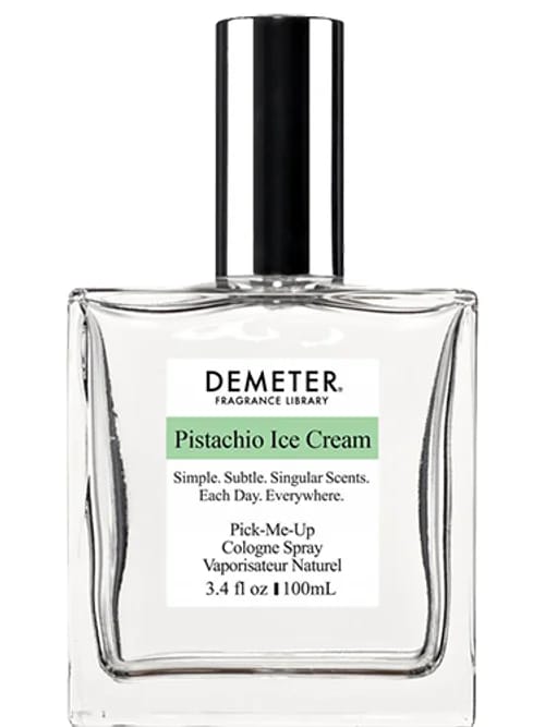 Pistachio Ice Cream by Demeter Fragrance Library