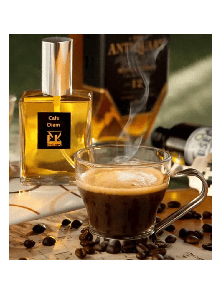 Cafe Diem by PK Perfumes