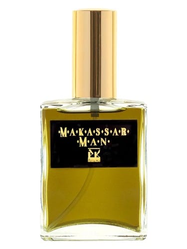 Makassar Man by PK Perfumes