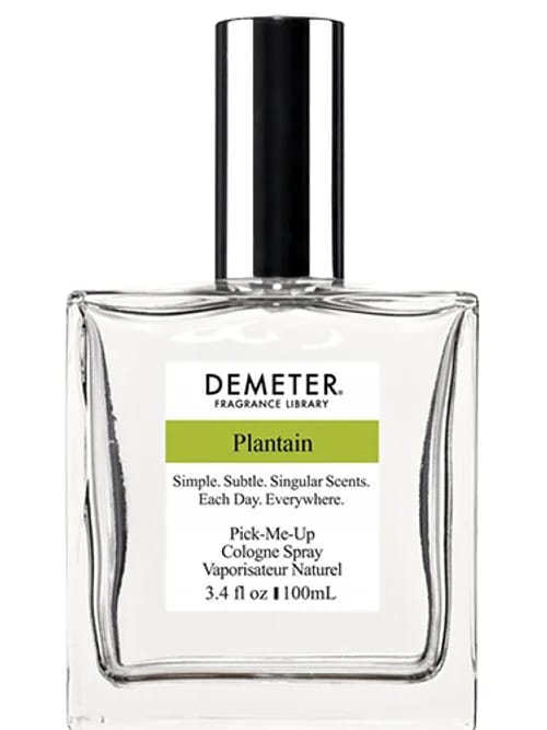 Plantain by Demeter Fragrance Library