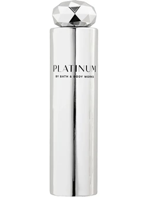 Platinum by Bath & Body Works