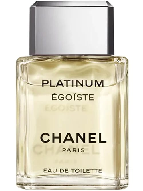 Platinum Égoïste by Chanel