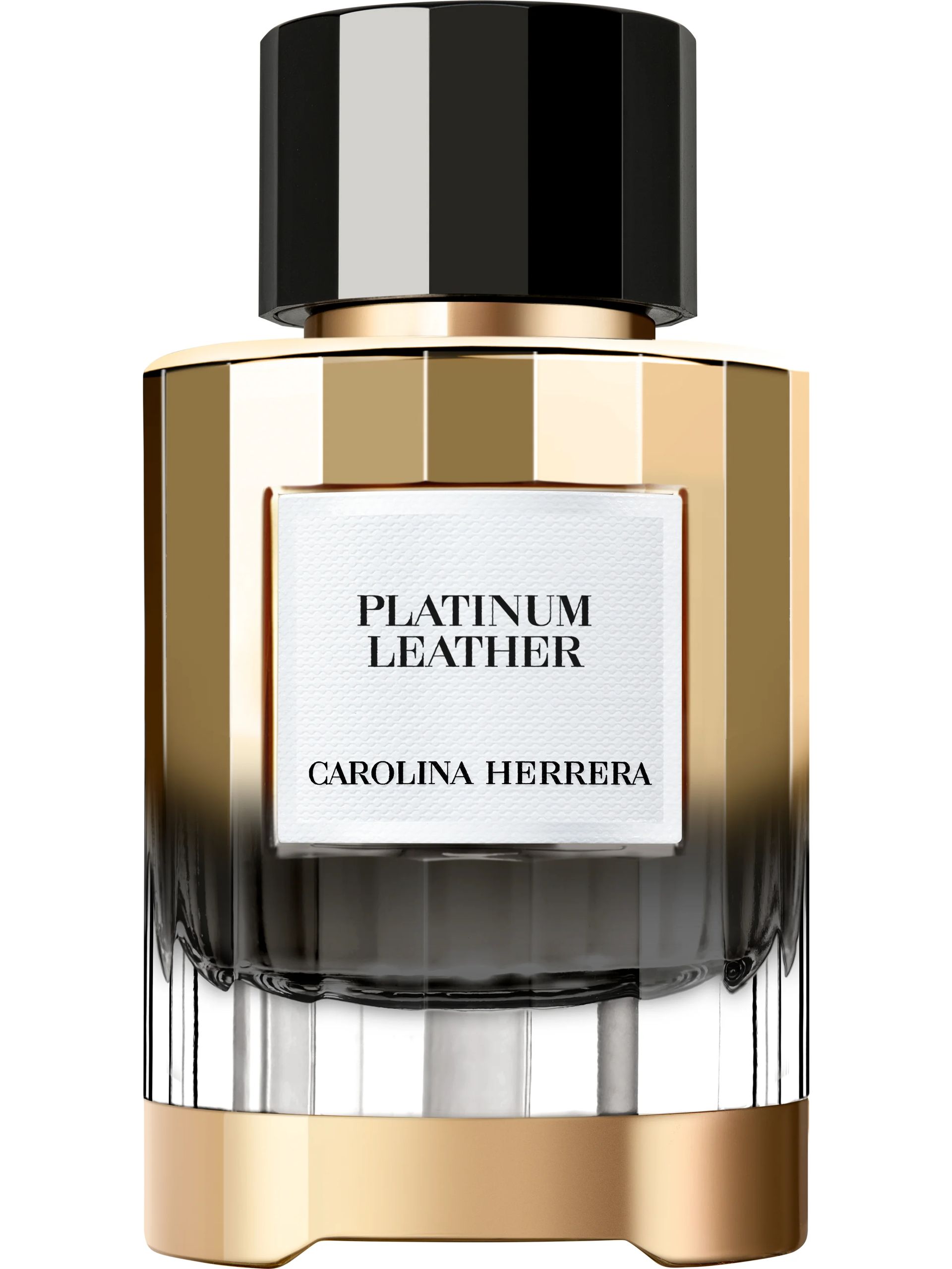Platinum Leather by Carolina Herrera