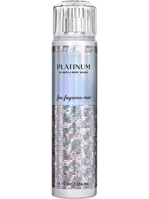 Platinum Mist by Bath & Body Works
