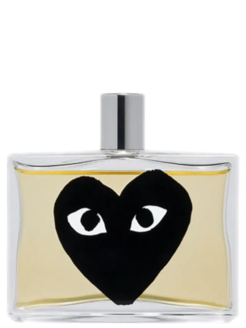 Play Black by Comme Des Garçons