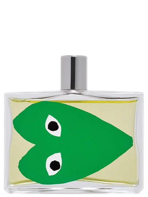 Play Green by Comme Des Garçons