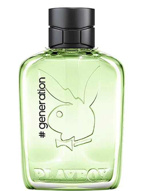#Generation For Him by Playboy