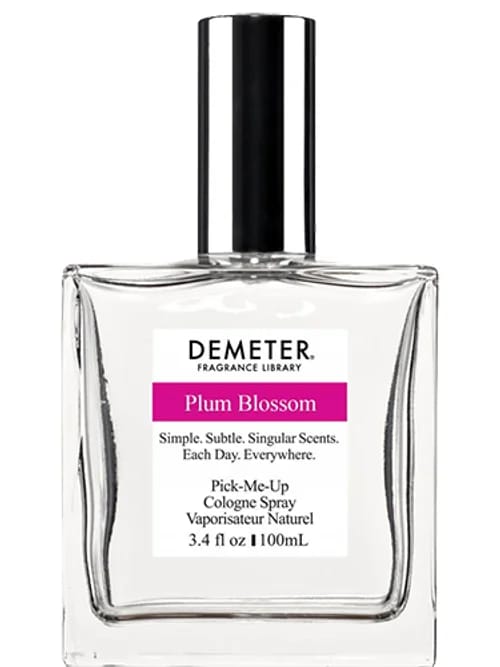 Plum Blossom by Demeter Fragrance Library