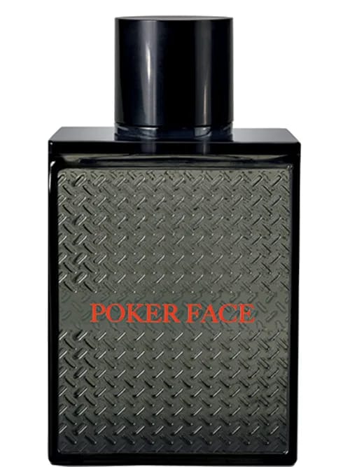 Poker Face by Ted Lapidus