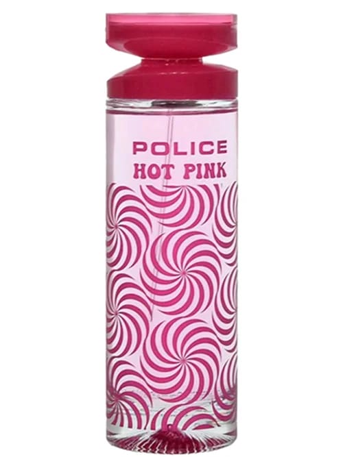 Contemporary Hot Pink by Police
