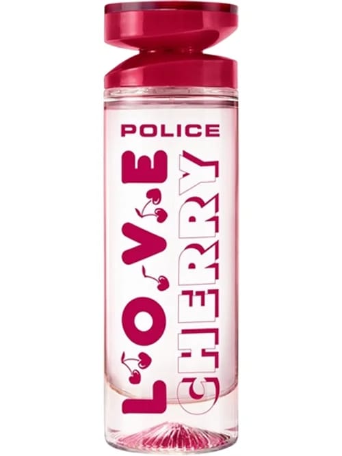 Contemporary Love Cherry by Police