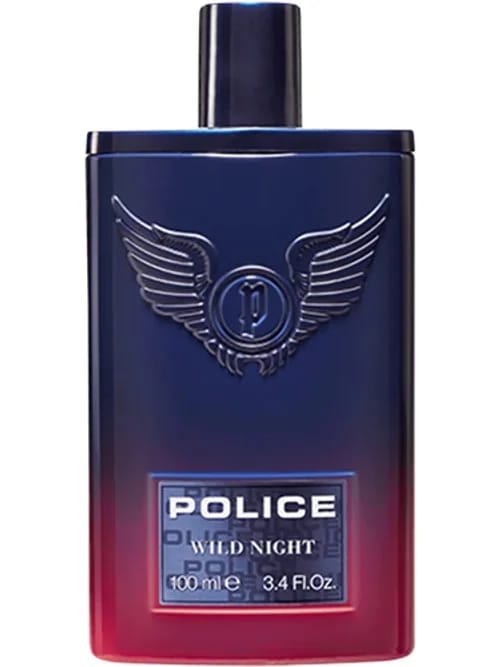 Contemporary Wild Night by Police