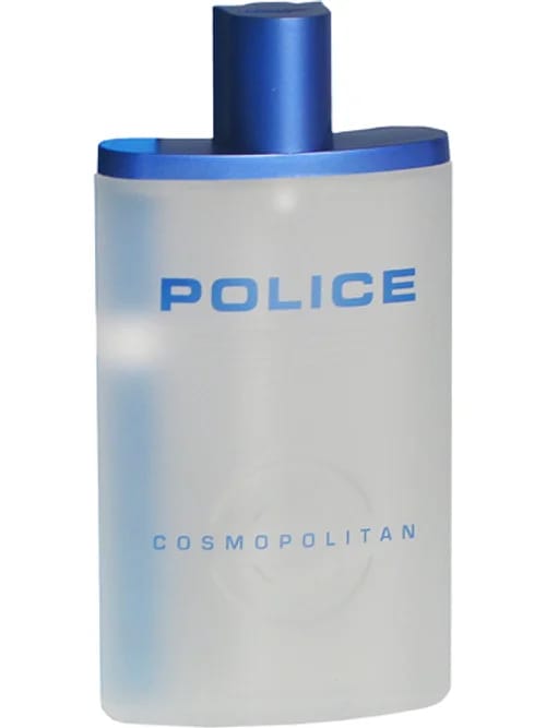 Cosmopolitan by Police