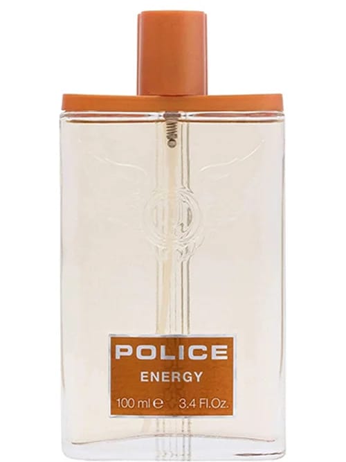 Energy by Police