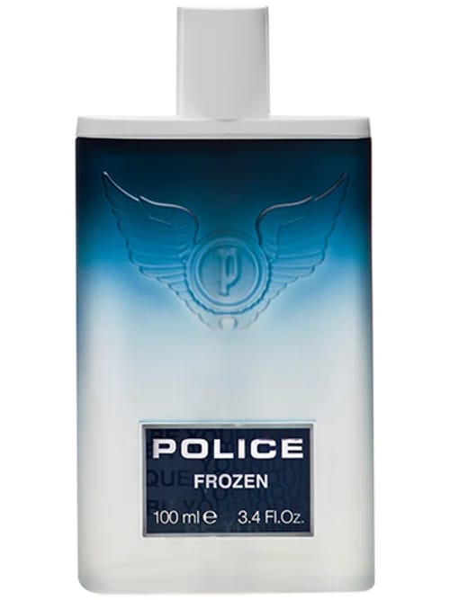 Frozen by Police