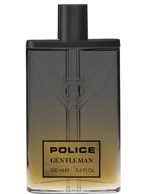 Gentleman by Police