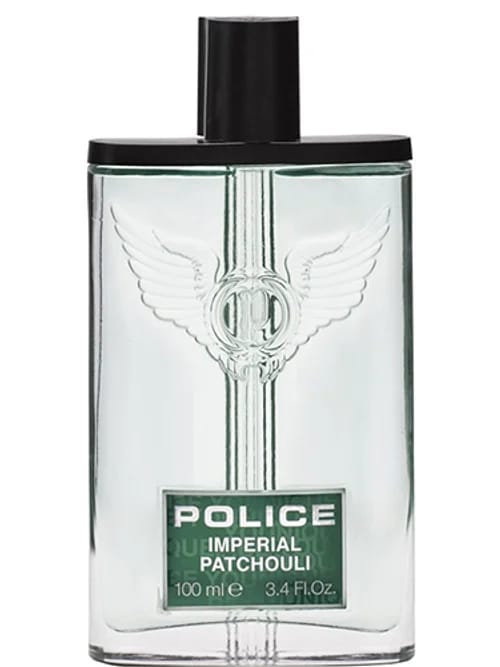 Imperial Patchouli by Police
