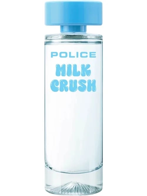 Milk Crush by Police