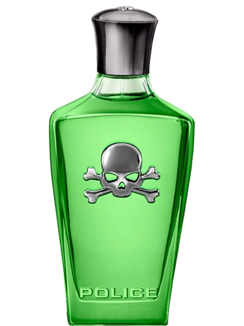 Potion Absinthe by Police