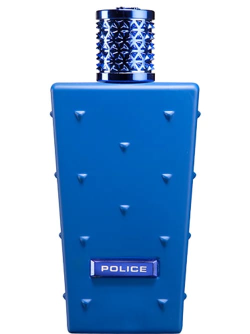 Shock In Scent For Man by Police