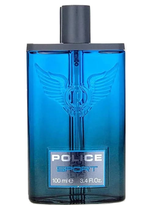 Sport by Police