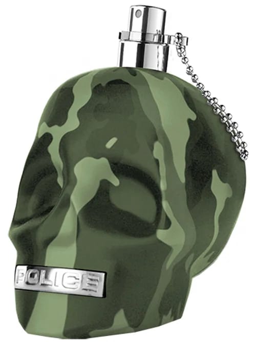 To Be Camouflage by Police