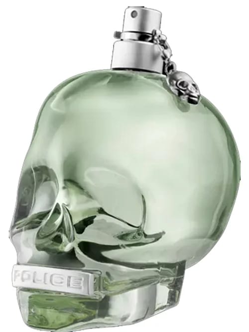 To Be Green by Police