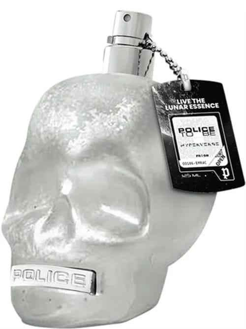 To Be Hyperverse For Woman by Police