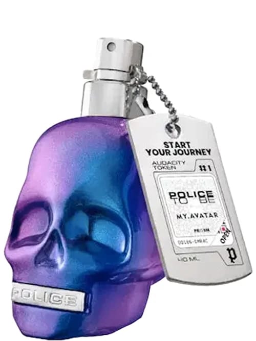 To Be My. Avatar For Man by Police