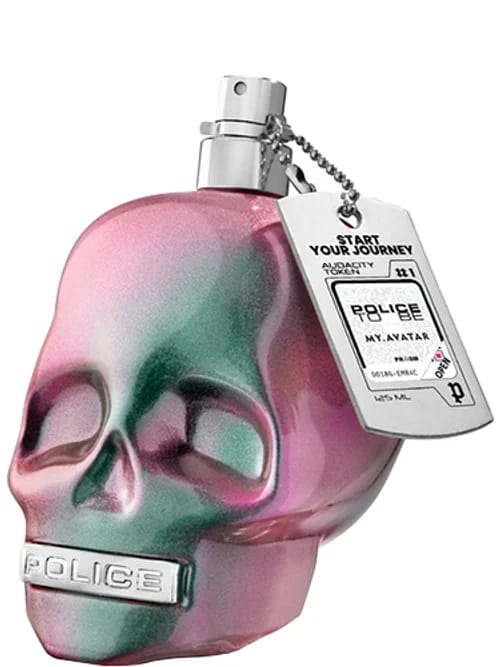To Be My. Avatar For Woman by Police