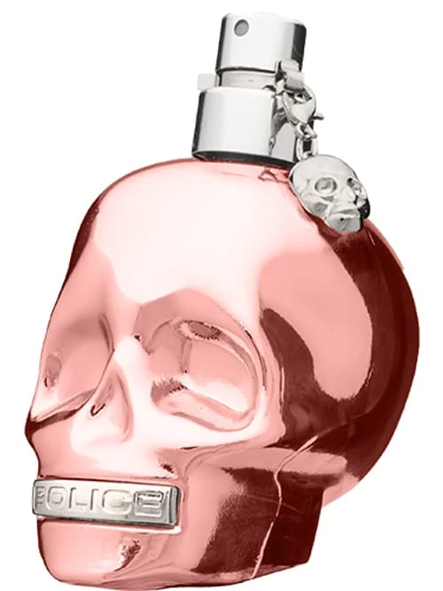 To Be Woman Rose Gold by Police