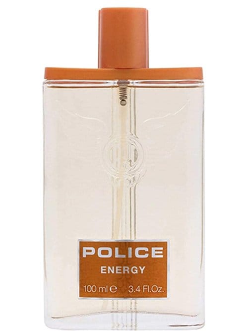 Energy by Police