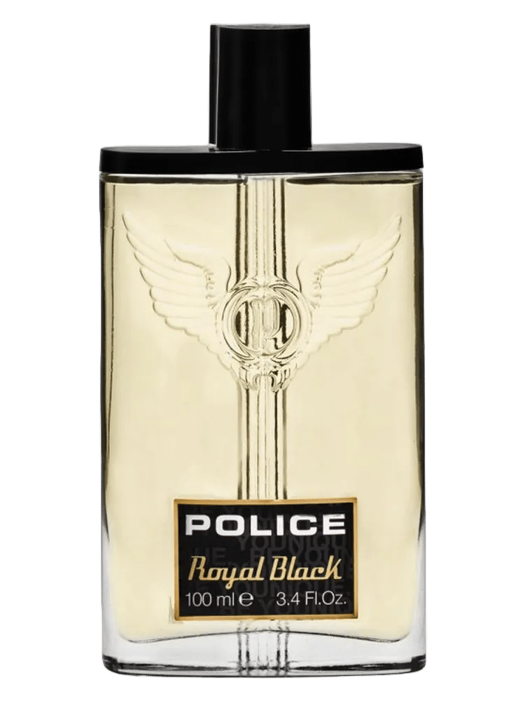 Royal Black by Police