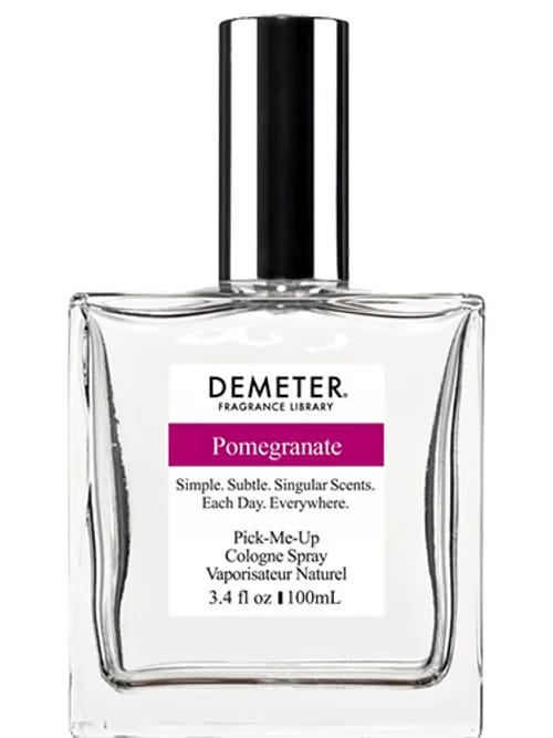 Pomegranate by Demeter Fragrance Library