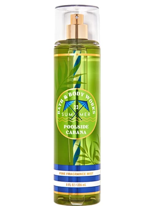 Poolside Cabana by Bath & Body Works
