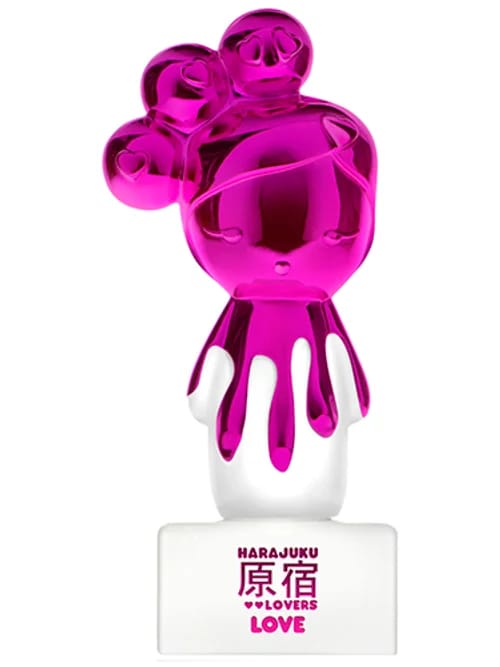 Pop Electric : Love by Harajuku Lovers
