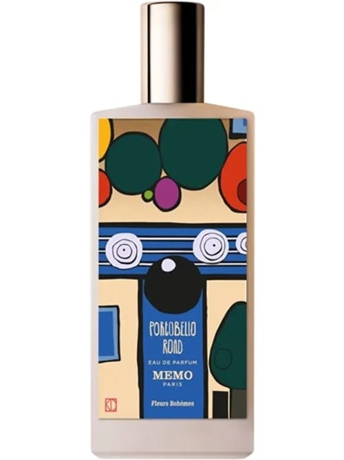 Portobello Road by Memo Paris