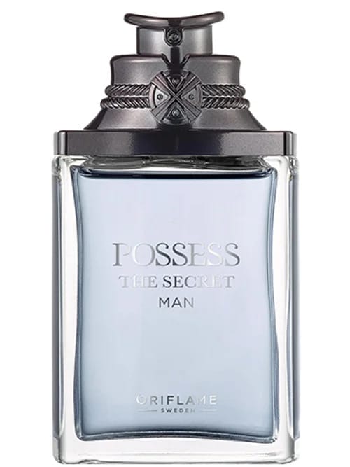 Possess The Secret For Man by Oriflame