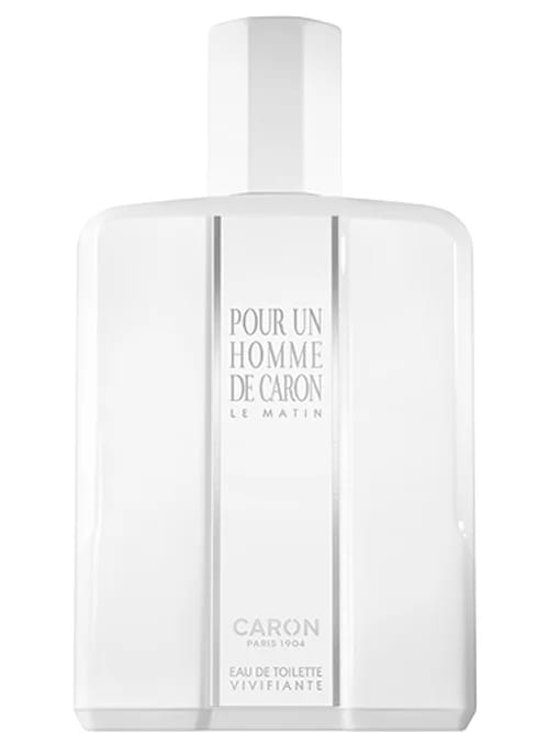 Pour Un Homme De Le Matin by Caron