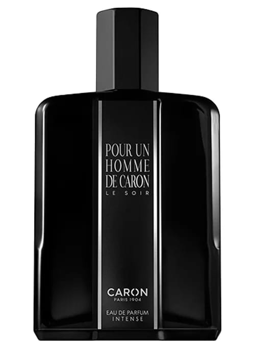 Pour Un Homme De Le Soir by Caron