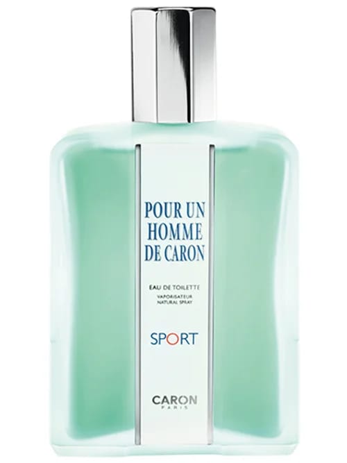 Pour Un Homme De Sport by Caron