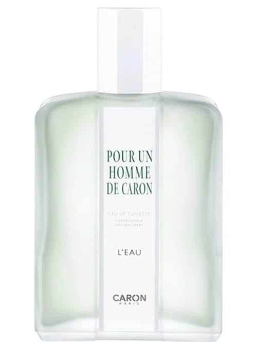 Pour Un Homme L'Eau by Caron