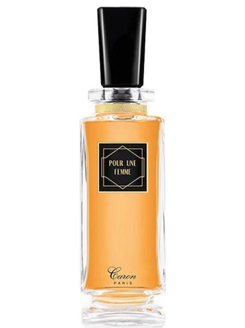 Pour Une Femme by Caron