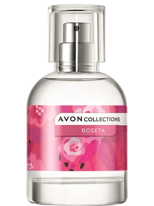 Powerful Flowers Roseta by Avon